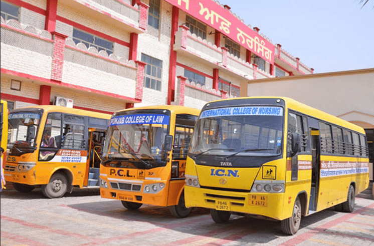 International College of Nursing Tarn Taran College Campus photo 17